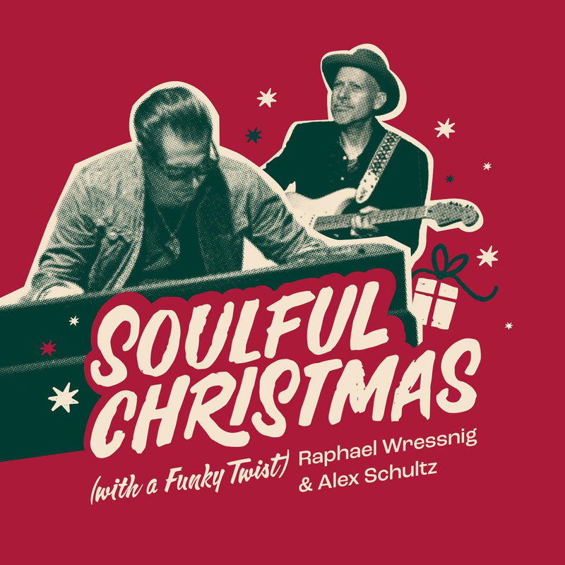 SOULFUL CHRISTMAS (with a Funky Twist