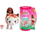 Barbie Cutie Reveal Chelsea Doll & Accessories, Animal Plush Costume & 6 Surprises Including Color Change, Kitten as Red Panda, HRK28 Kitty as Red Panda