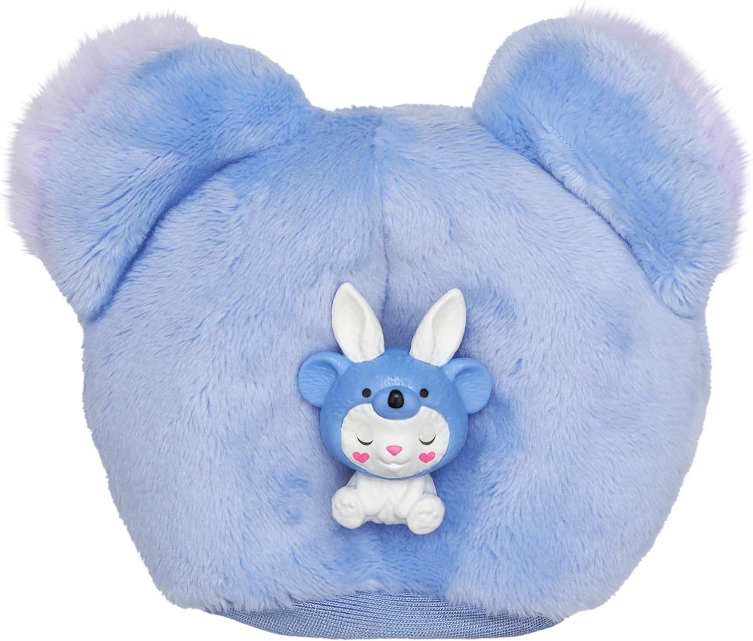 Barbie Cutie Reveal Doll & Accessories with Animal Plush Costume & 10 Surprises Including Color Change, Bunny as a Koala in Costume-Themed Series, HRK26