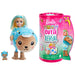 Barbie Cutie Reveal Chelsea Doll & Accessories, Animal Plush Costume & 6 Surprises Including Color Change, Teddy Bear as Dolphin, HRK30