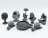Uzumaki Curse Casket Blind Box Figurine Box of 8