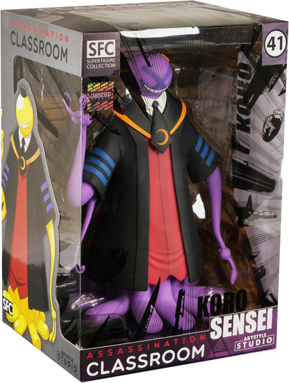 ABYstyle Studio ABYstyle Assassination Classroom Koro Sensei Purple Figure