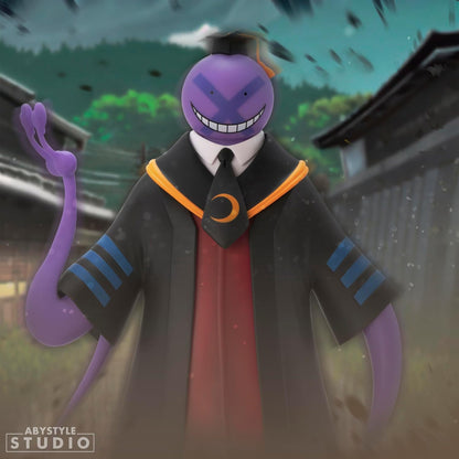 ABYstyle Studio ABYstyle Assassination Classroom Koro Sensei Purple Figure