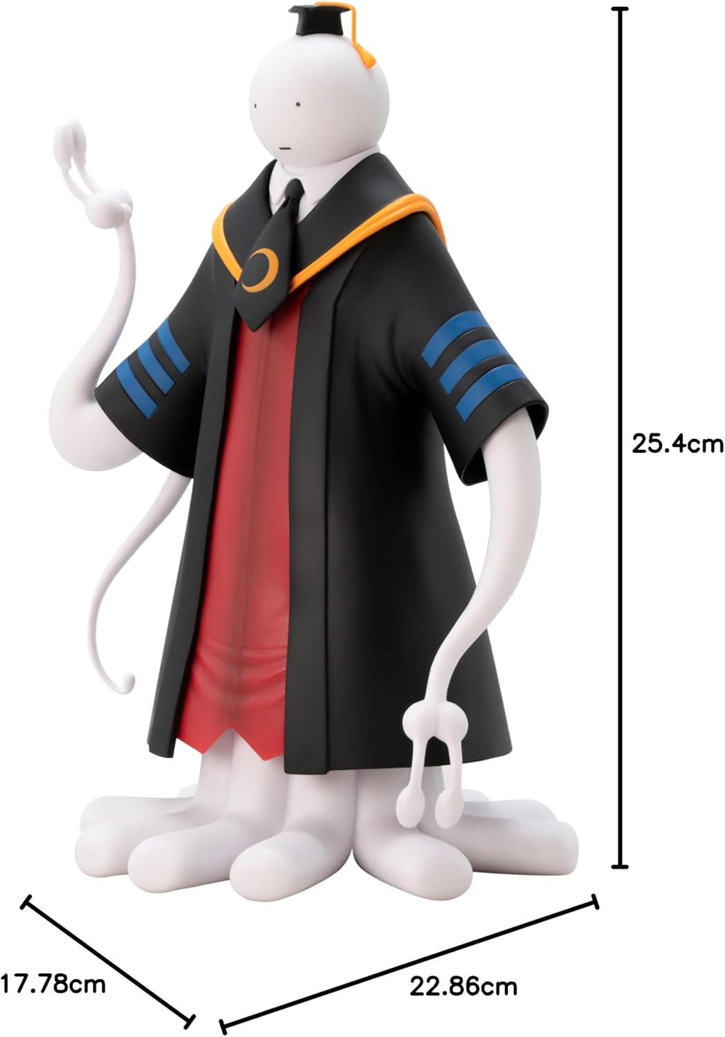 ABYstyle Studio - Assassination Classroom - Koro Sensei Figurine White