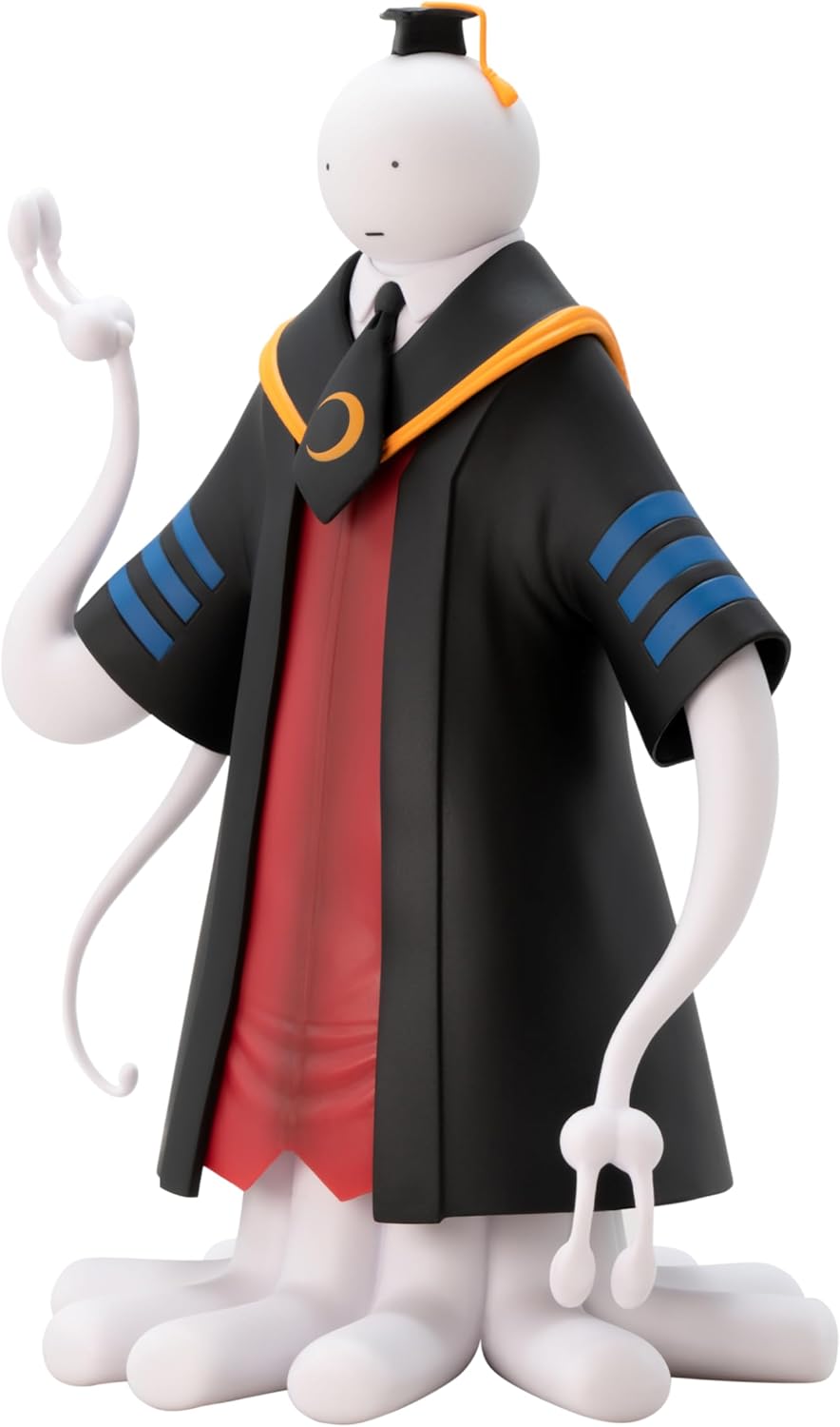 ABYstyle Studio - Assassination Classroom - Koro Sensei Figurine White
