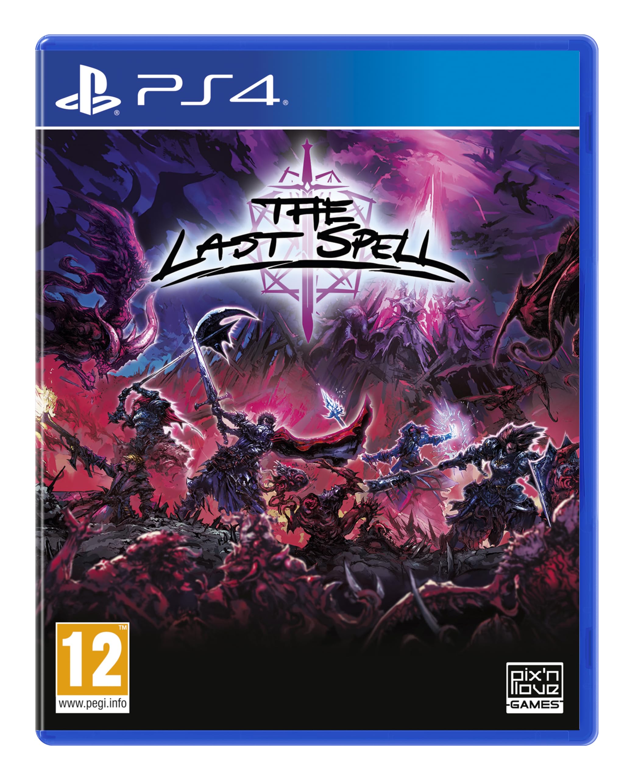 The Last Spell (PS4)