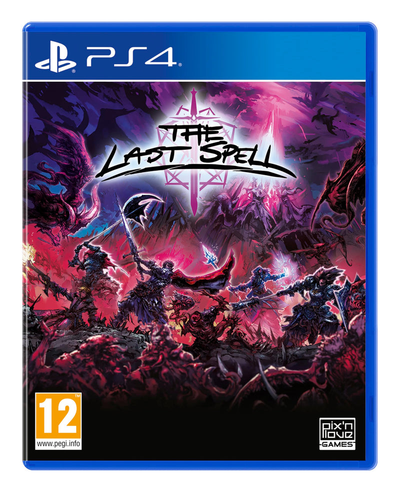 The Last Spell (PS4)