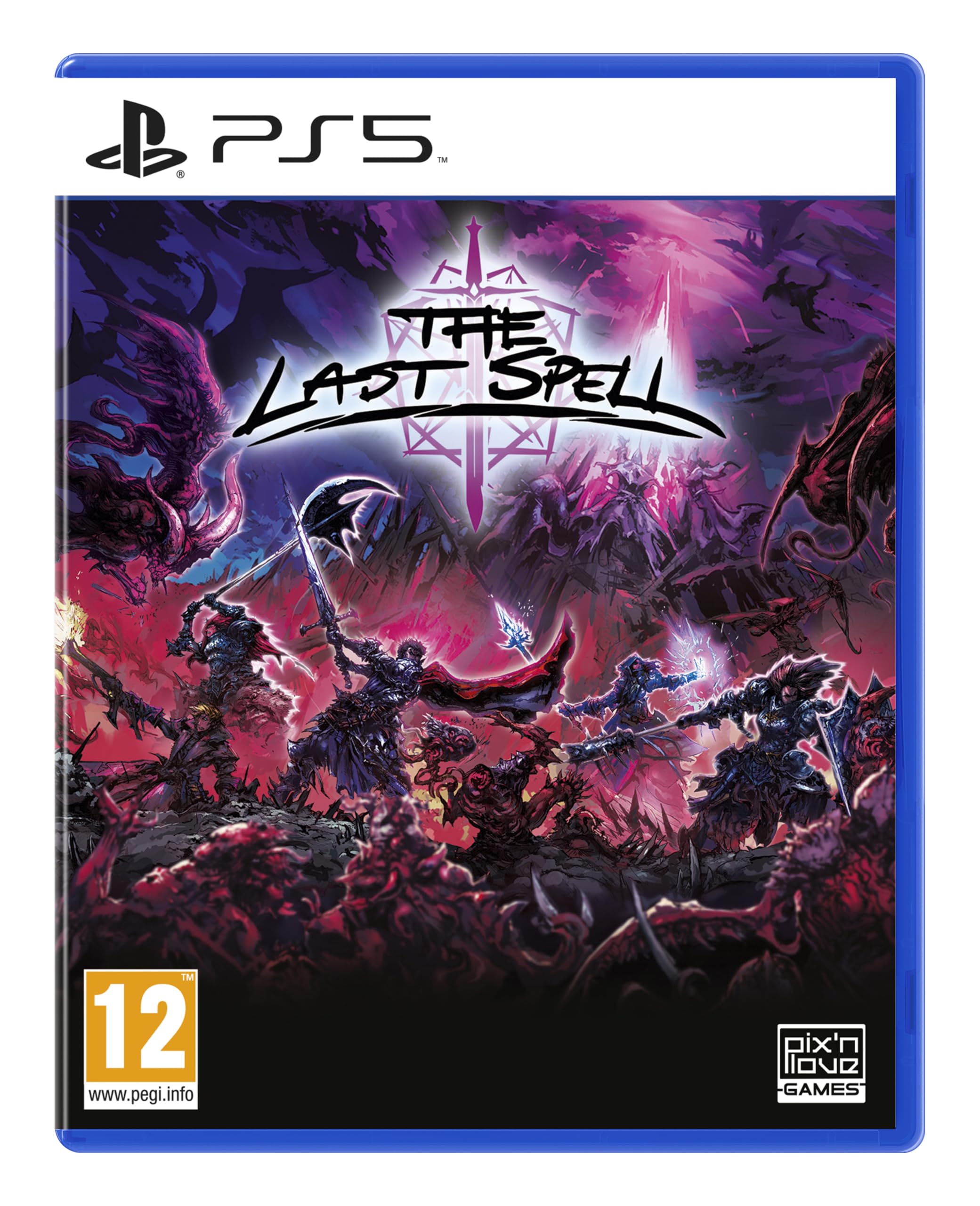 The Last Spell (PS5