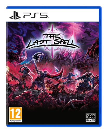 The Last Spell (PS5