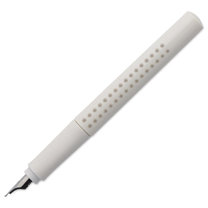 Faber-Castell Fountain pen Grip 2010 M coconut millk
