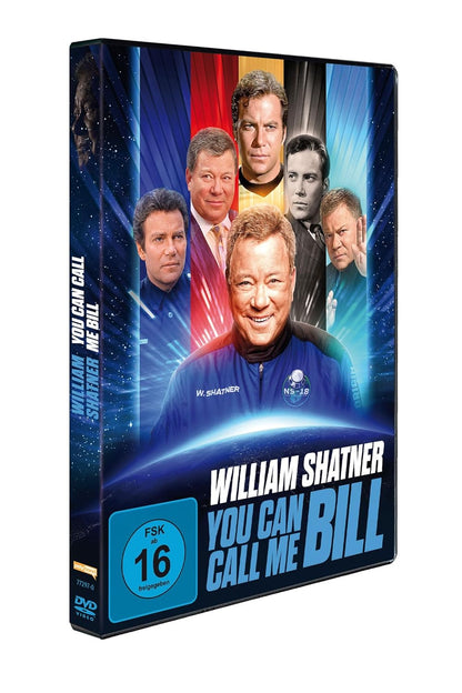 WILLIAM SHATNER-YOU CAN CALL ME BILL