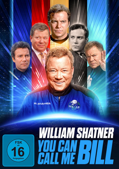 WILLIAM SHATNER-YOU CAN CALL ME BILL