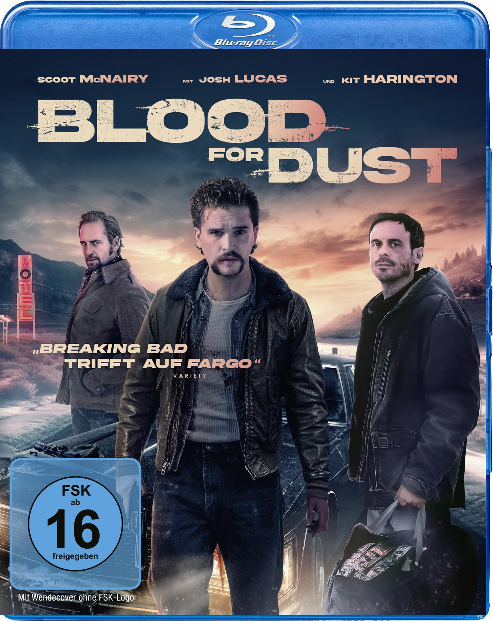 Blood for Dust