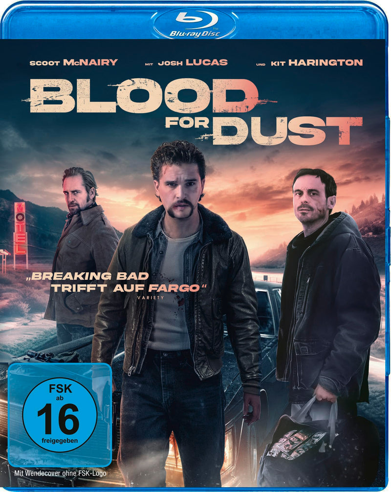 Blood for Dust