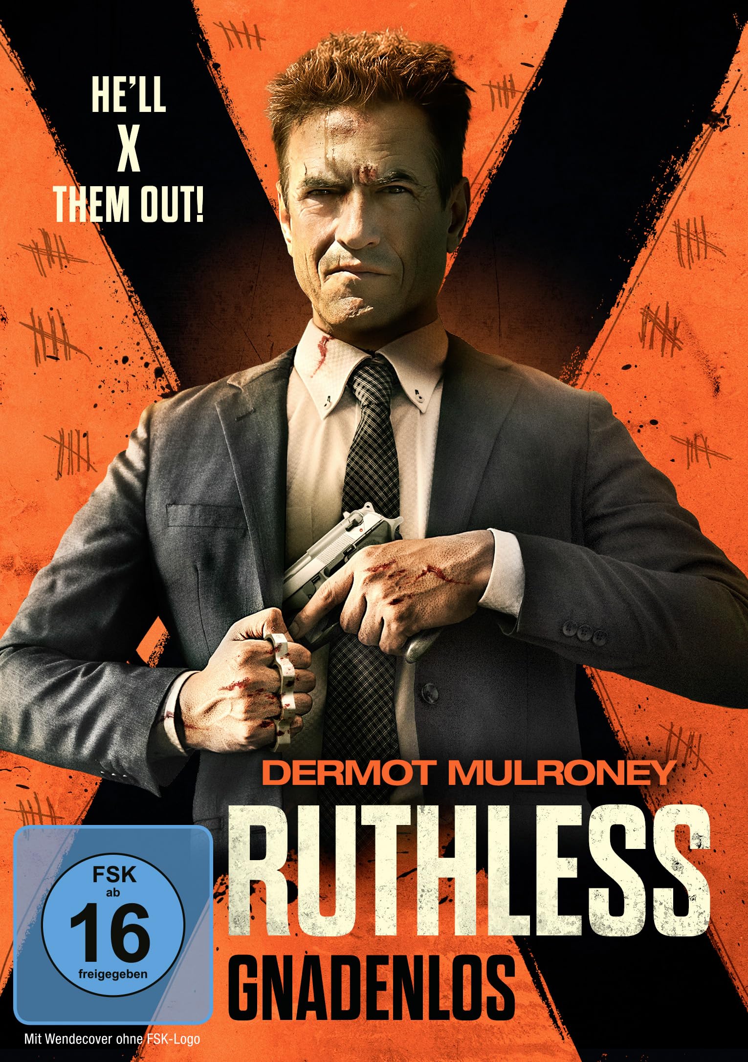 RUTHLESS-GNADENLOS