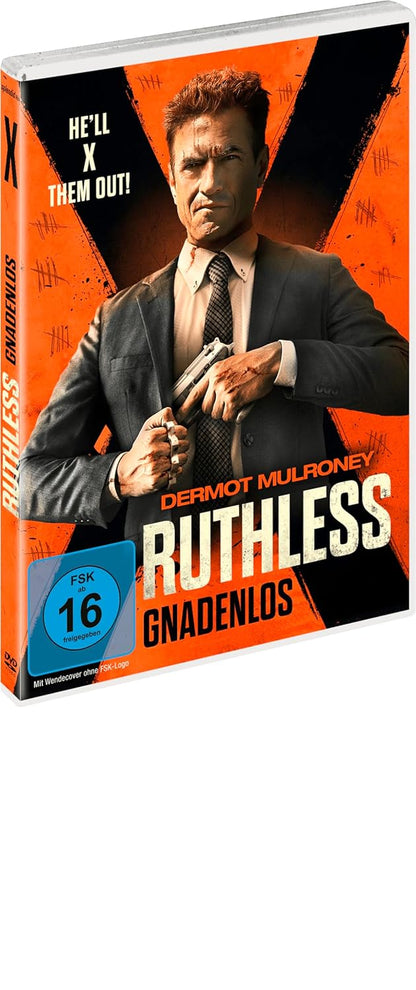 RUTHLESS-GNADENLOS