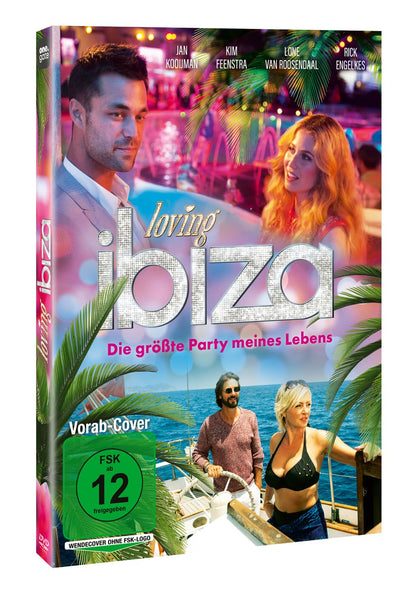 Loving Ibiza - Die größte Party meines Lebens