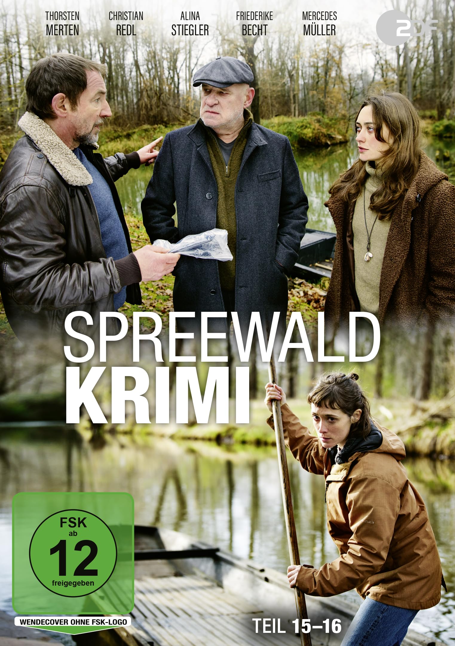 Spreewaldkrimi: Folge 15-16