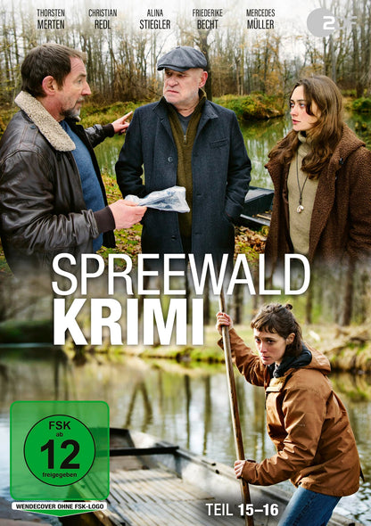 Spreewaldkrimi: Folge 15-16
