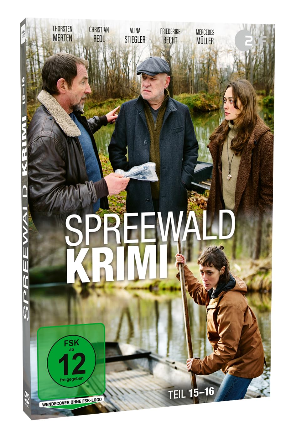 Spreewaldkrimi: Folge 15-16