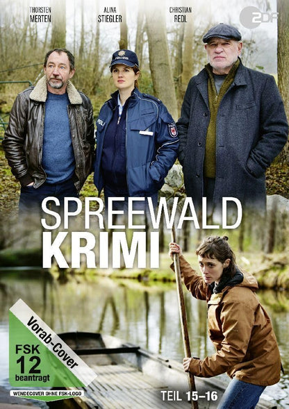 Spreewaldkrimi: Folge 15-16