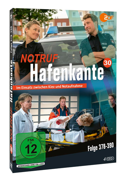 Notruf Hafenkante 30