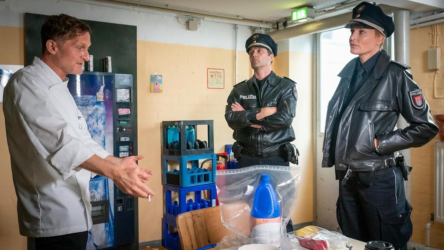Notruf Hafenkante 30