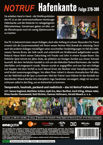 Notruf Hafenkante 30