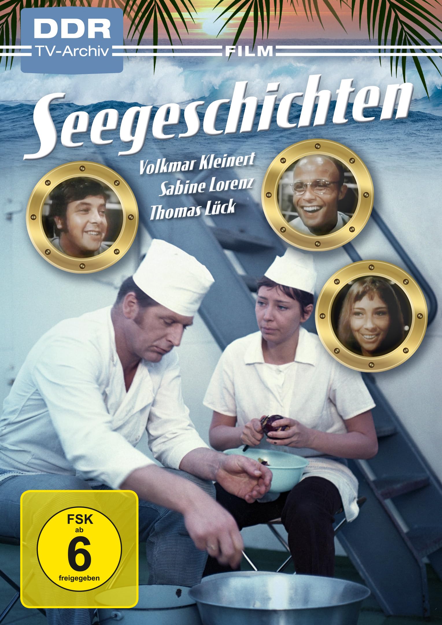 Seegeschichten (DDR-TV-Archiv