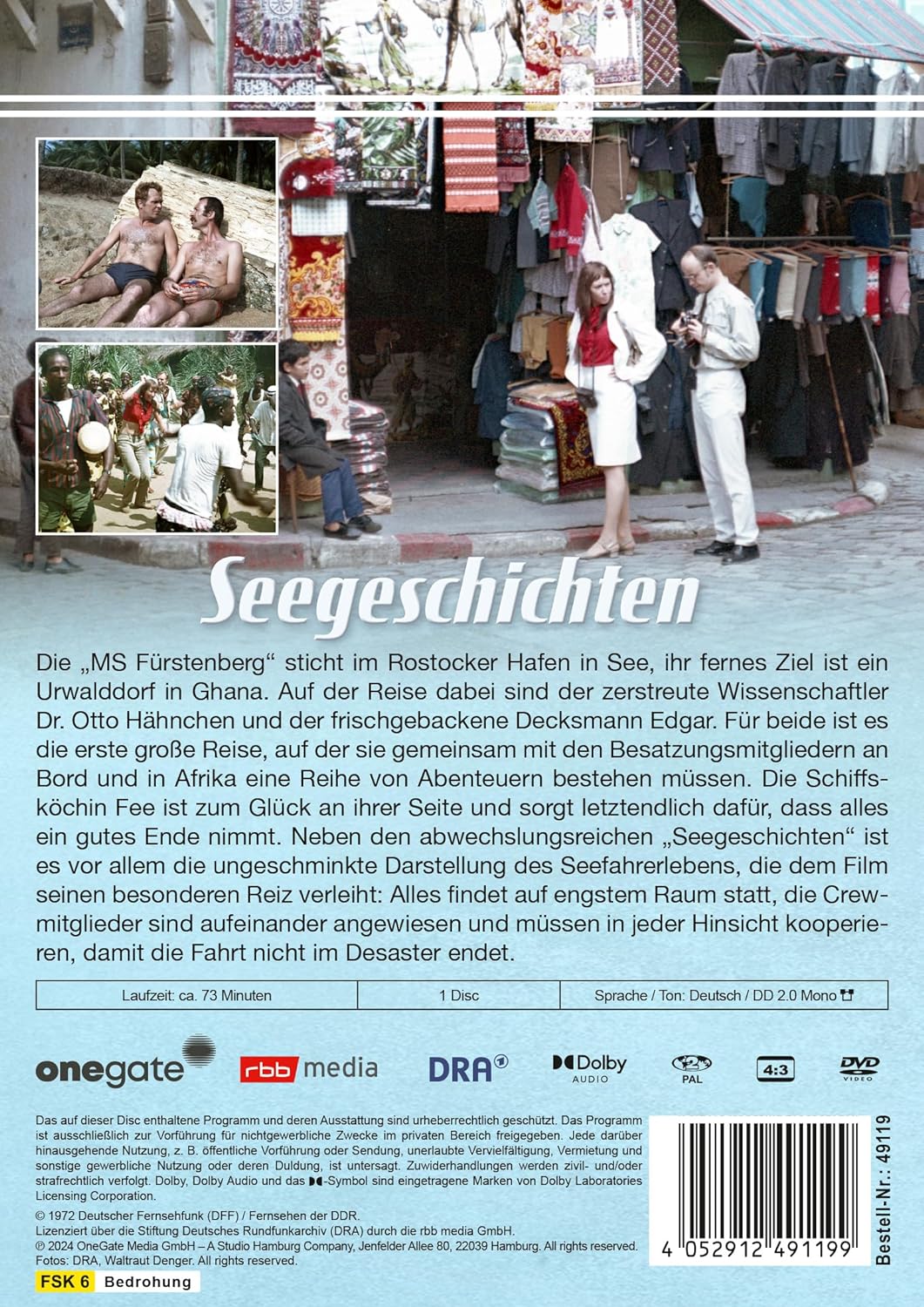Seegeschichten (DDR-TV-Archiv