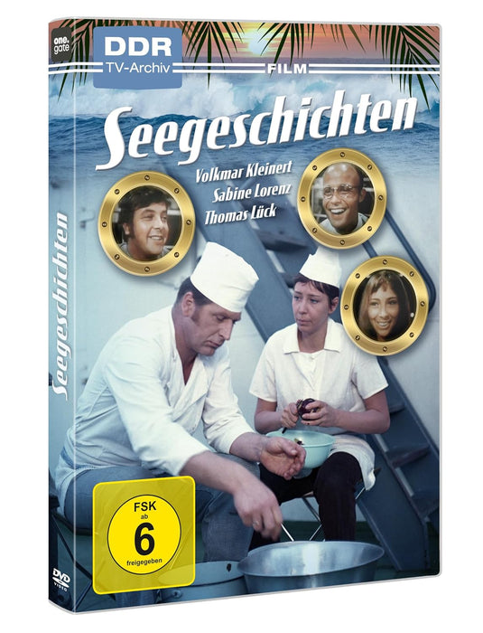 Seegeschichten (DDR-TV-Archiv)