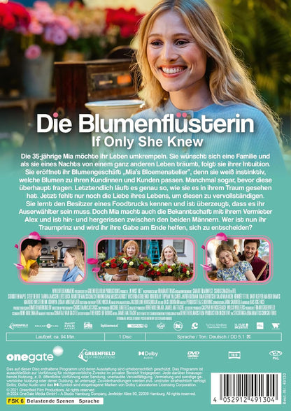 Die Blumenflüsterin - If Only She Knew