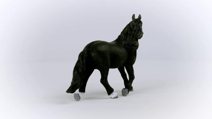 schleich 13958 Noriker Hengst, ab 3 Jahren, FARM WORLD - Spielfigur, 4 x 17 x 11 cm