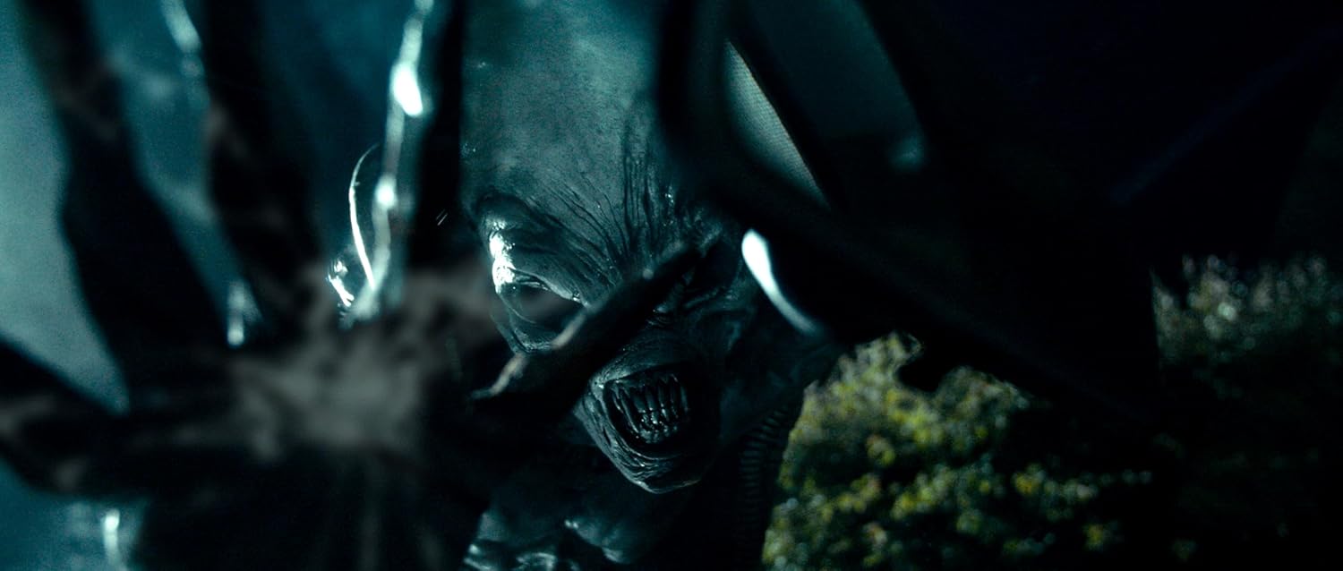 Alien Invasion - We Do Not Come in Peace
