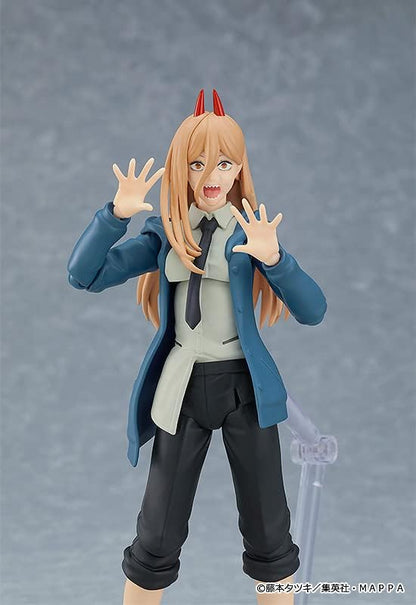 Max Factory CHAINSAW MAN - Power - Figurine Figma 15cm
