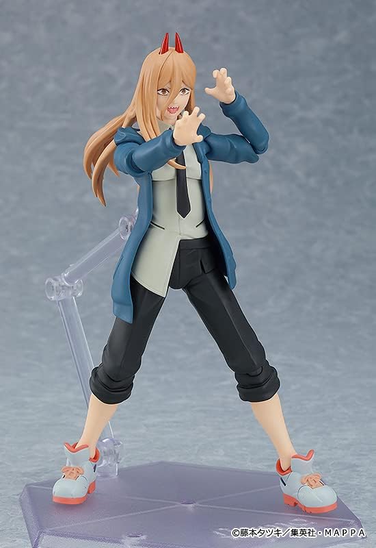 Max Factory CHAINSAW MAN - Power - Figurine Figma 15cm