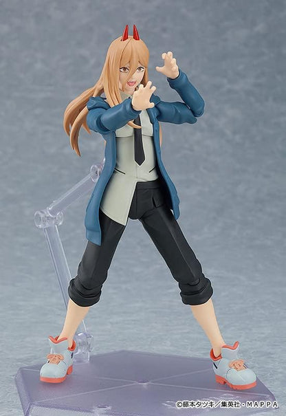 Max Factory CHAINSAW MAN - Power - Figurine Figma 15cm