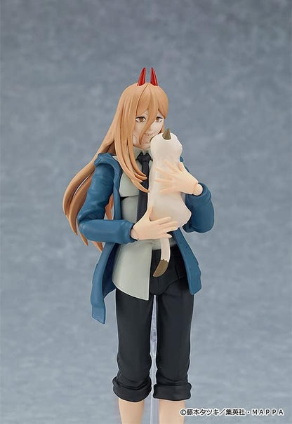 Max Factory CHAINSAW MAN - Power - Figurine Figma 15cm