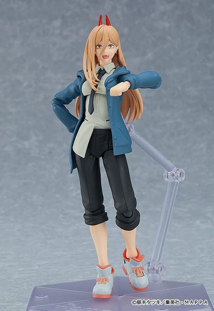 Max Factory CHAINSAW MAN - Power - Figurine Figma 15cm