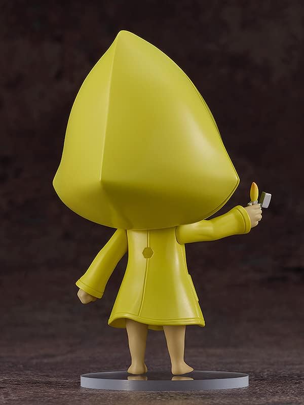 Max Factory - Little Nightmares - Six Nendoroid Af