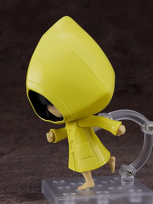 Max Factory - Little Nightmares - Six Nendoroid Af