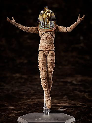 MERCHANDISING LICENCE FREEing - Table Museum Annex Tutankhamun Figure Action Figure Deluxe Version