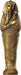 MERCHANDISING LICENCE FREEing - Table Museum Annex Tutankhamun Figure Action Figure Deluxe Version