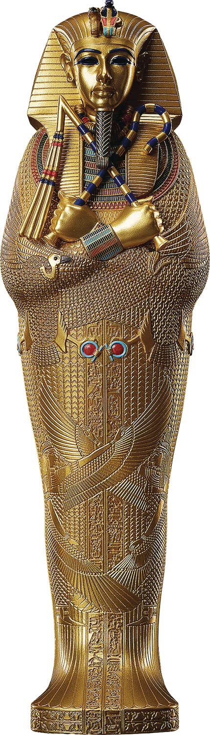 MERCHANDISING LICENCE FREEing - Table Museum Annex Tutankhamun Figure Action Figure Deluxe Version