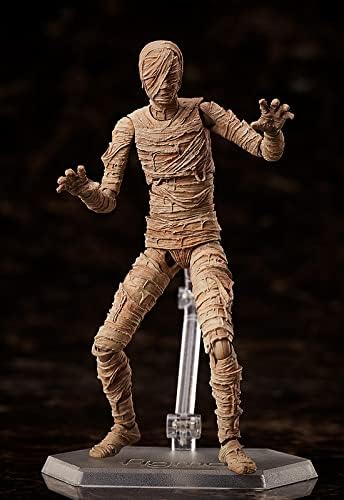 MERCHANDISING LICENCE FREEing - Table Museum Annex Tutankhamun Figure Action Figure Deluxe Version