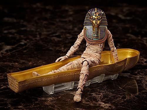 MERCHANDISING LICENCE FREEing - Table Museum Annex Tutankhamun Figure Action Figure Deluxe Version