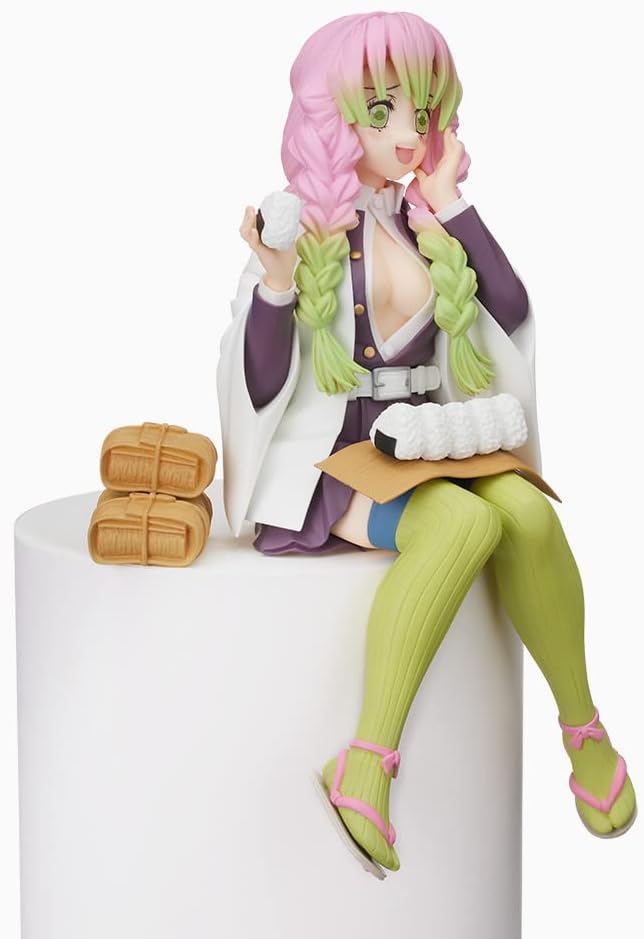 Demon Slayer: Kimetsu no Yaiba PM Perching Figure ``Mitsuri Kanroji``