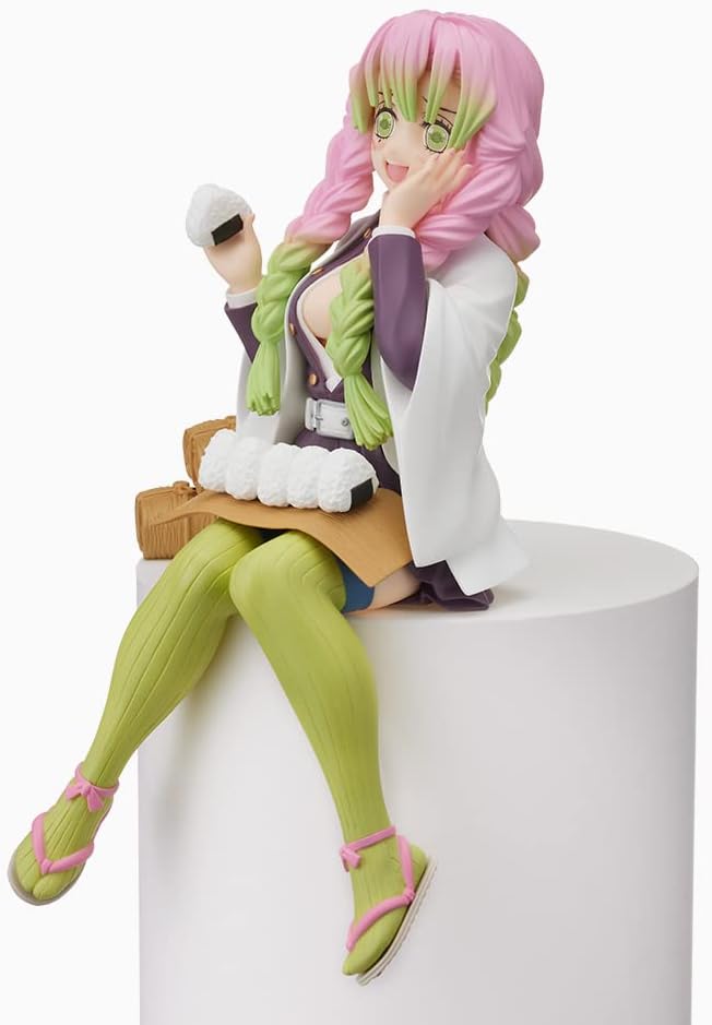 Demon Slayer: Kimetsu no Yaiba PM Perching Figure ``Mitsuri Kanroji``