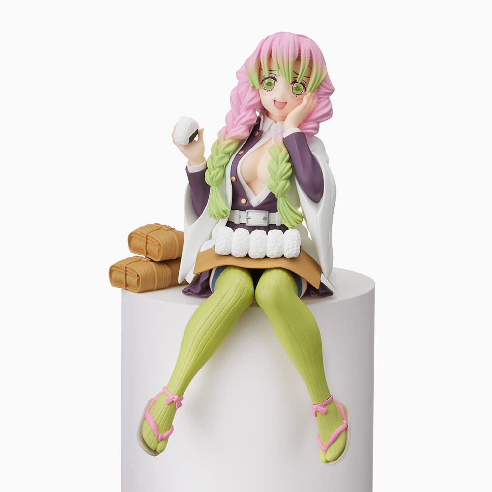 Demon Slayer: Kimetsu no Yaiba PM Perching Figure ``Mitsuri Kanroji``