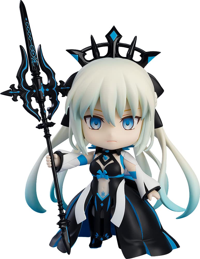 Good Smile Company Fate/Grand Order Nendoroid Berserker/Morgan 10cm Figure